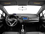  Dashboard, center console, gear shifter view photo